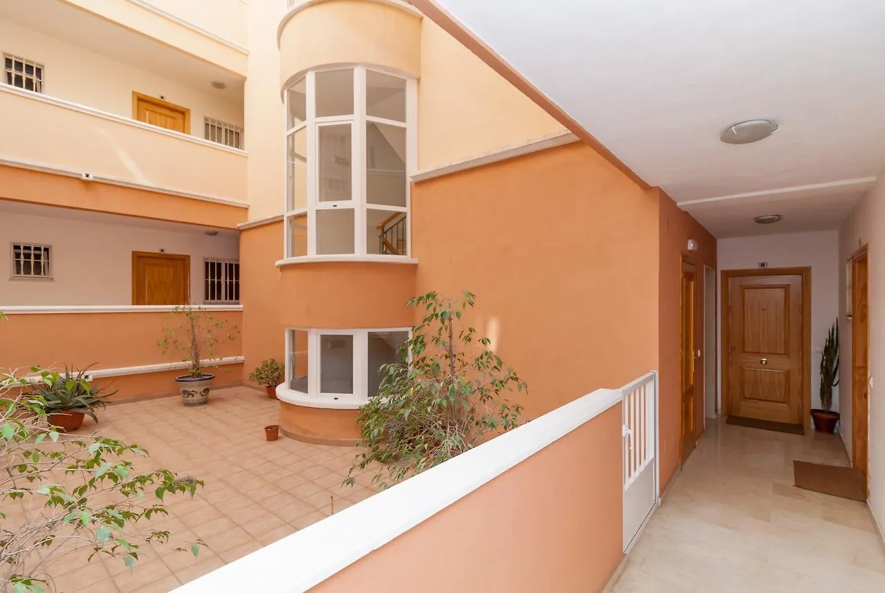 Zorrilla Torrecilla Nerja Apartment Spain