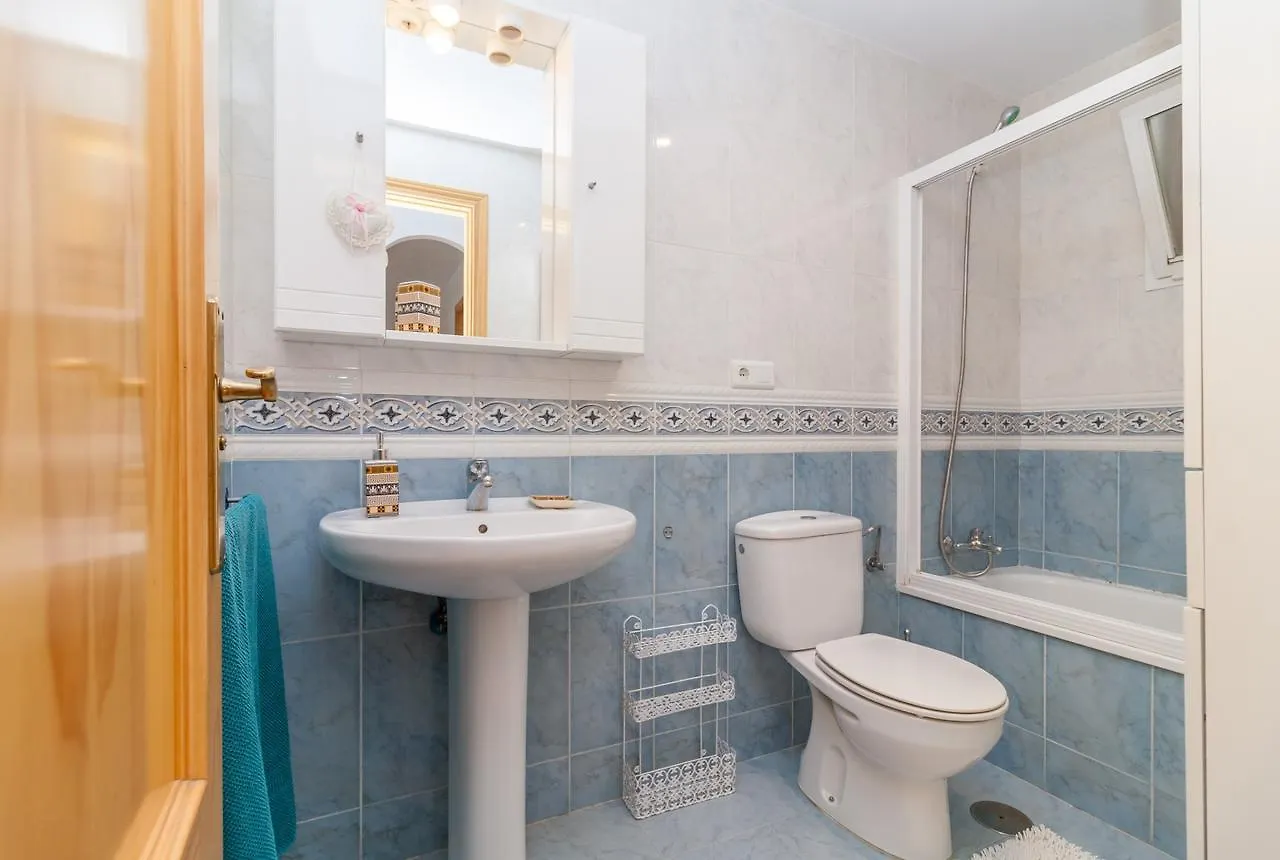 Zorrilla Torrecilla Nerja Apartment