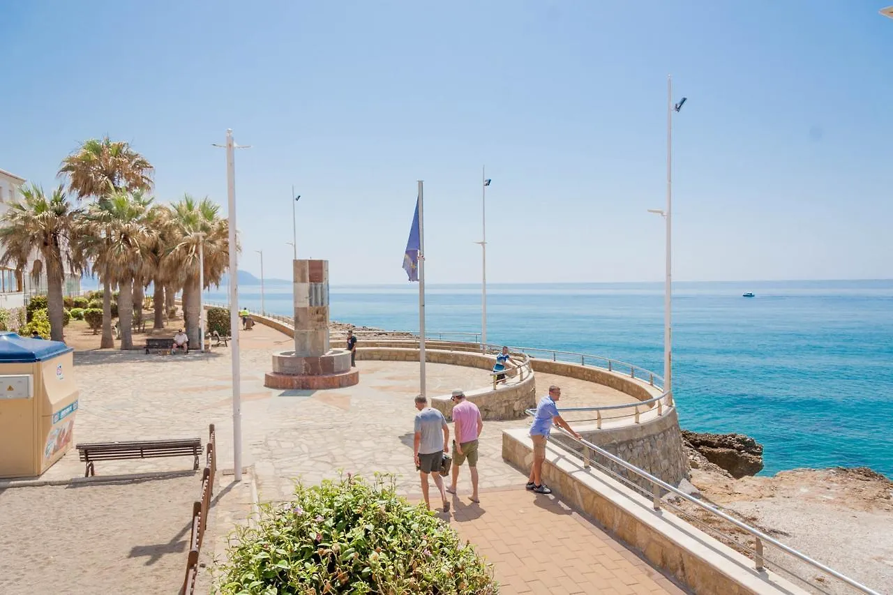 Zorrilla Torrecilla Nerja Apartment Spain