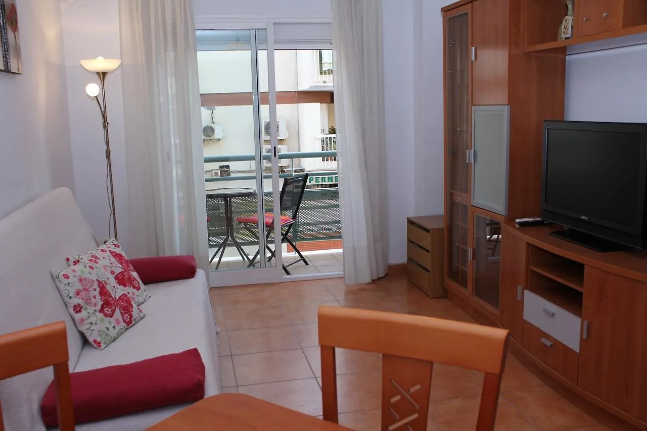 Zorrilla Torrecilla Nerja Apartment Spain