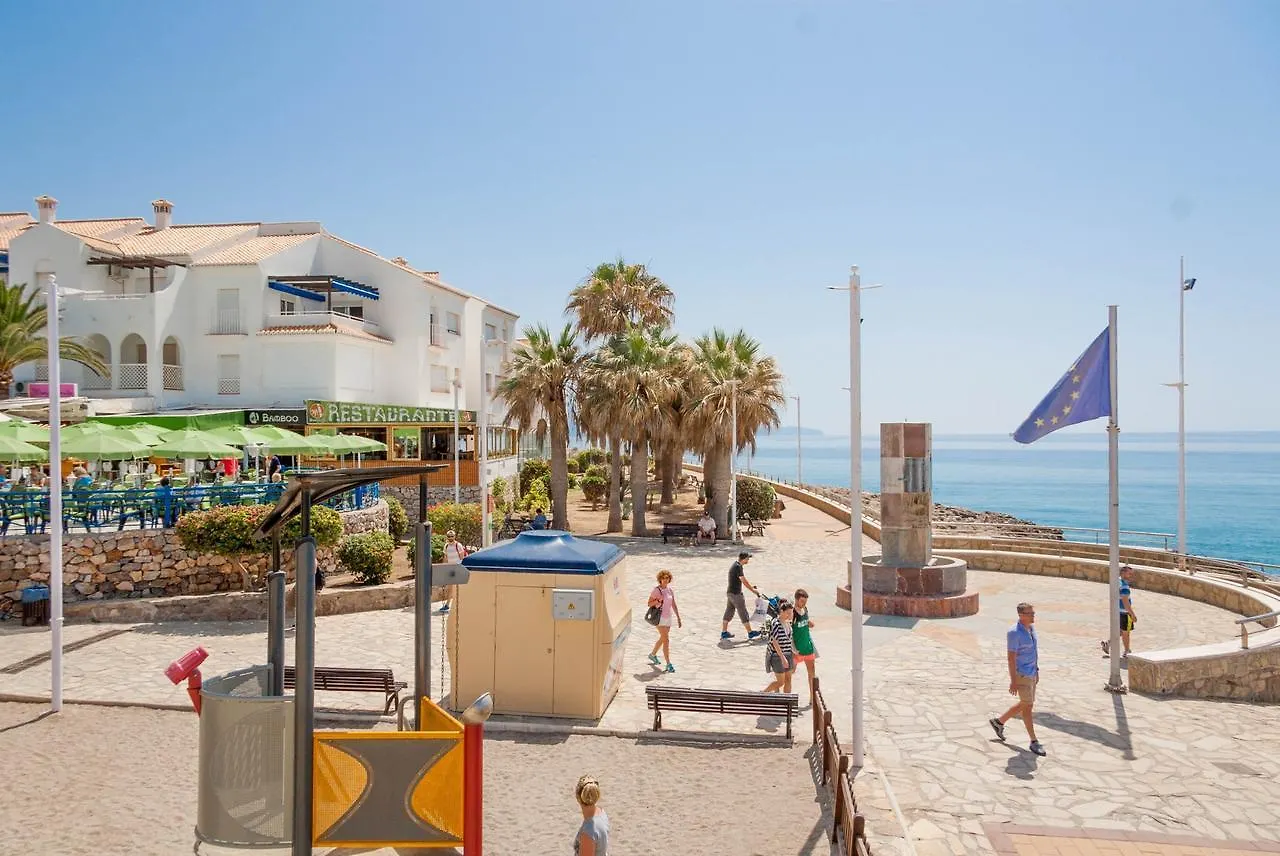 Zorrilla Torrecilla Nerja Apartment