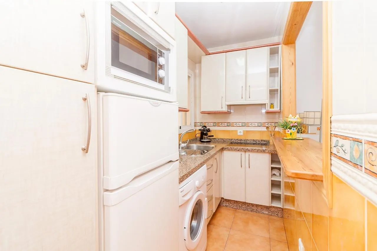Zorrilla Torrecilla Nerja Apartment