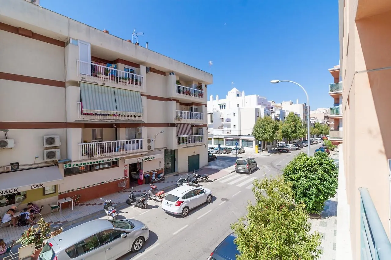 Zorrilla Torrecilla Nerja Apartment 0*,