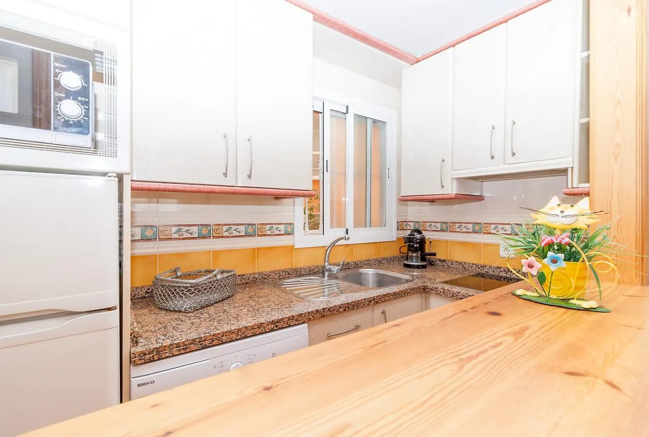 Zorrilla Torrecilla Nerja Apartment Spain