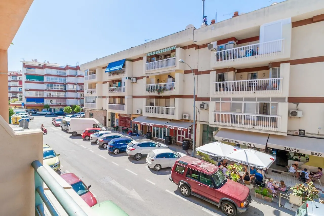 Zorrilla Torrecilla Nerja Apartment
