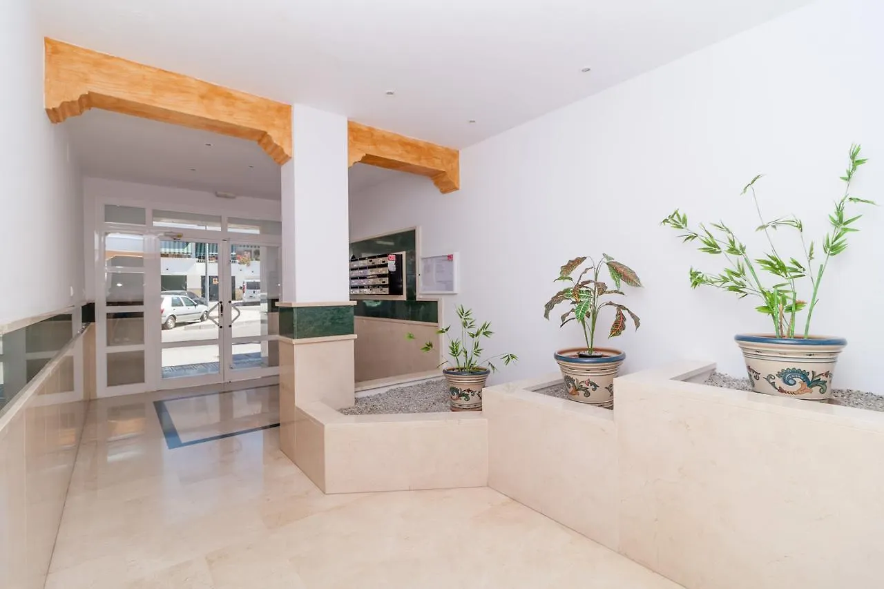 Zorrilla Torrecilla Nerja Apartment