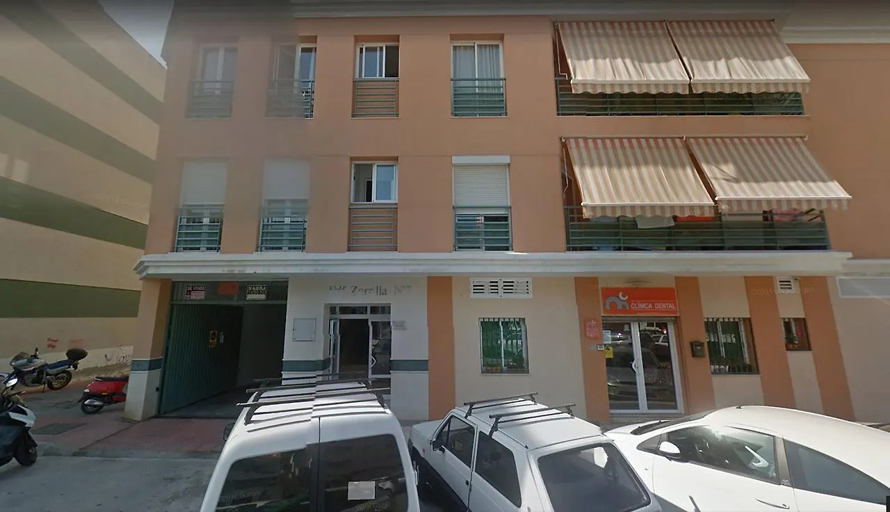 Zorrilla Torrecilla Nerja Apartment 0*,  Spain